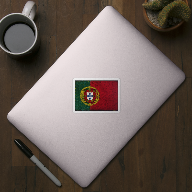 Portugal Flag by PortugueseRooster